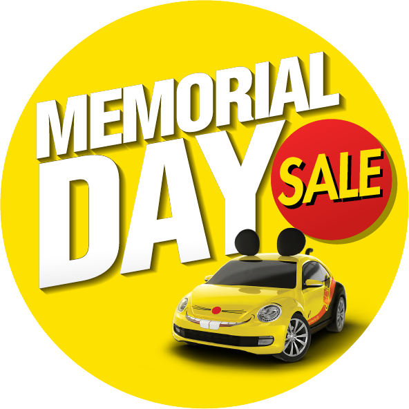 Memorial Day Sale